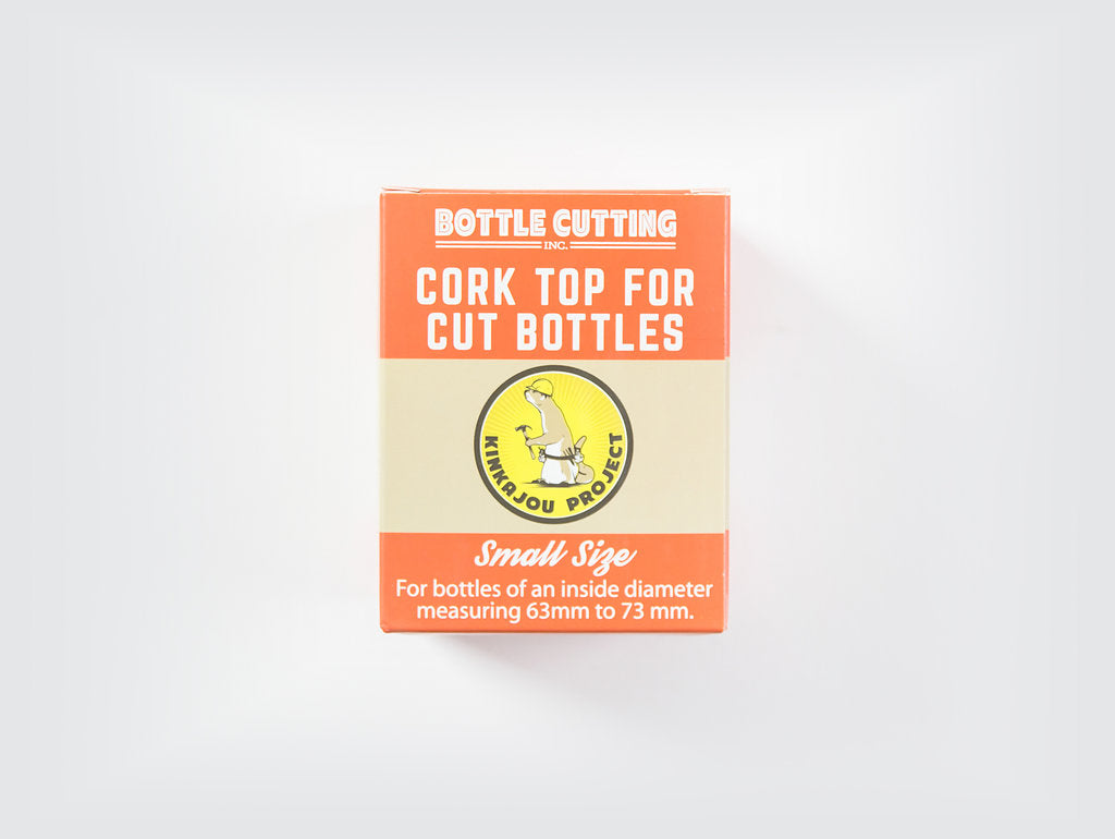 Cork Bottle Tops-Small