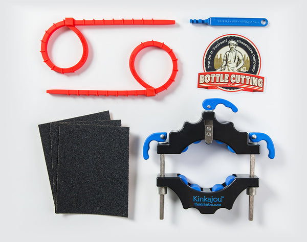 Kinkajou Bottle Cutter Bottle Cutting Inc