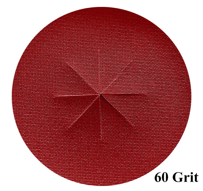 60 Grit Diamond Disc for bottle cutting and glass sanding (pre-order).