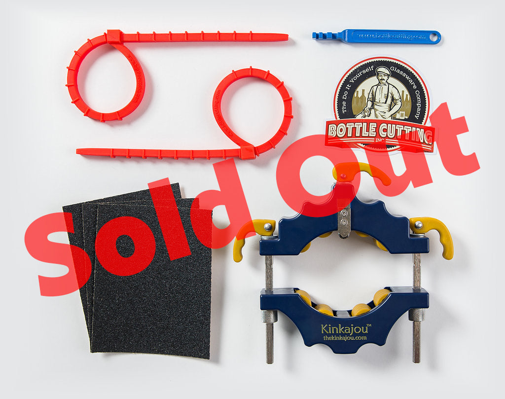 Kinkajou Bottle Cutter
