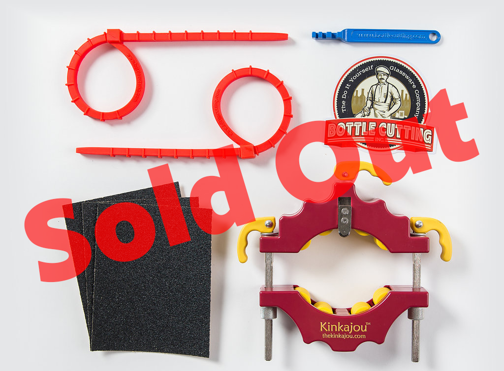 Kinkajou Bottle Cutter