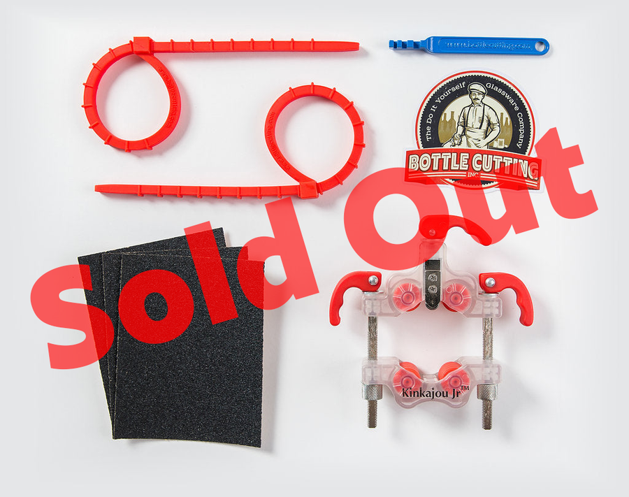 Kinkajou Bottle Cutter JR