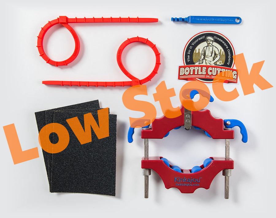 Kinkajou Bottle Cutter