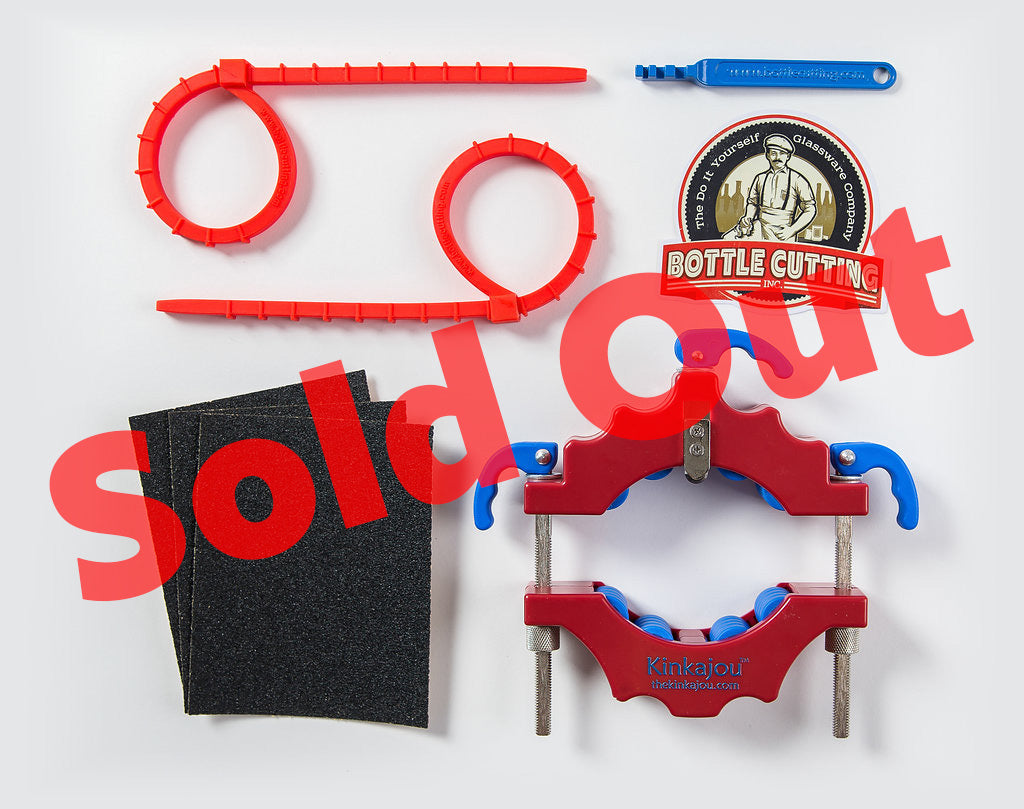 Kinkajou Bottle Cutter