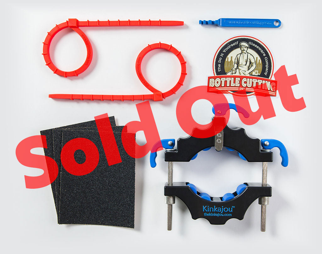 Kinkajou Bottle Cutter