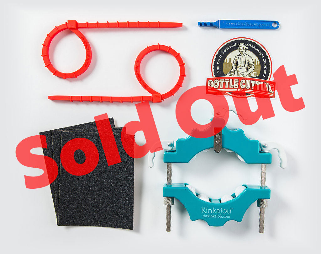 Kinkajou Bottle Cutter