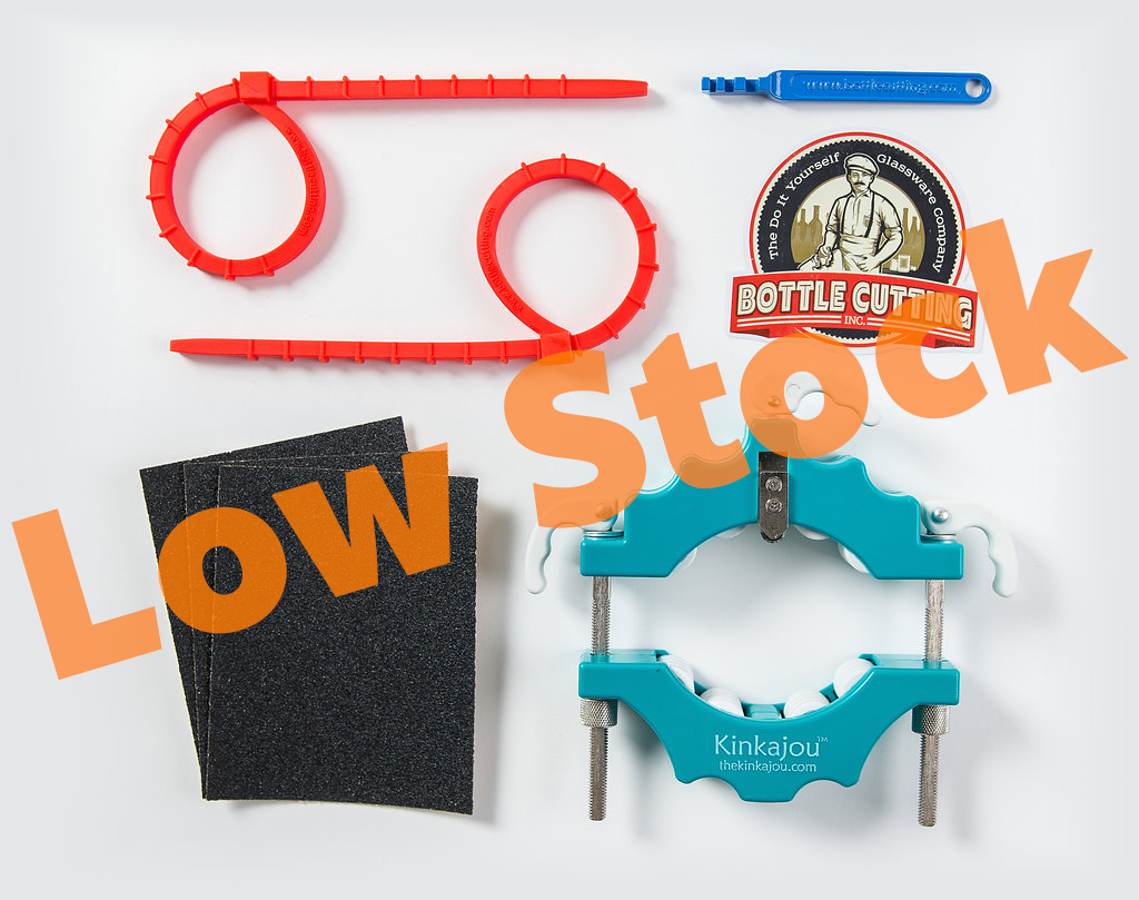 Kinkajou Bottle Cutter