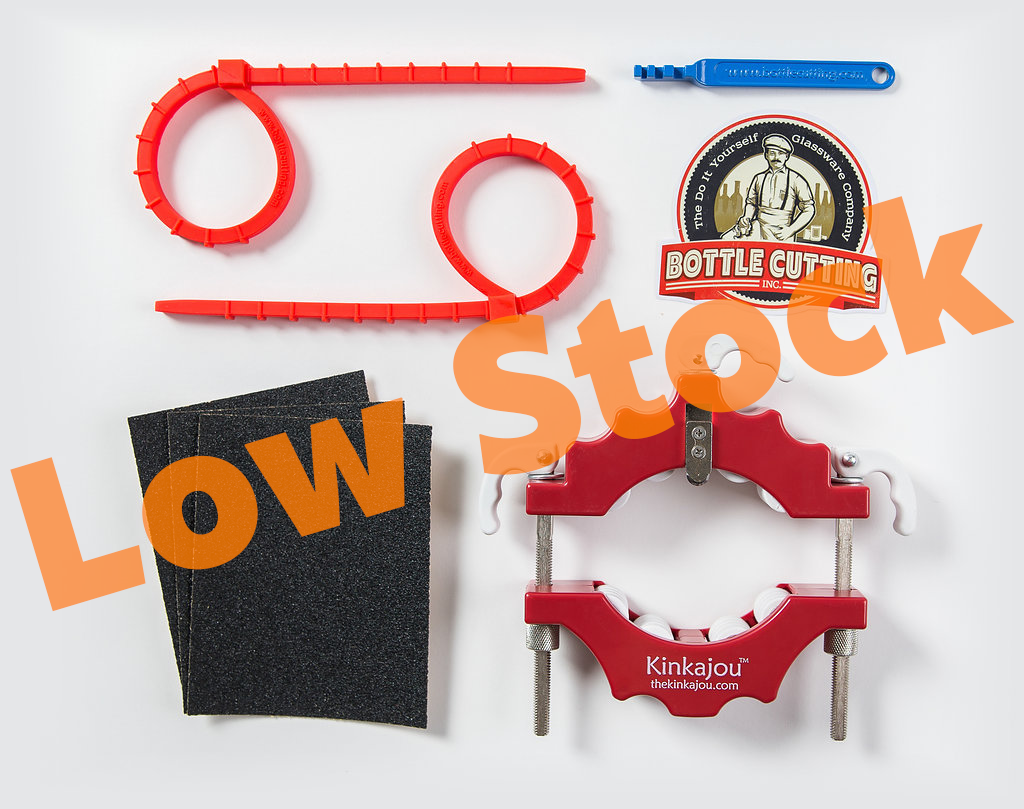Kinkajou Bottle Cutter