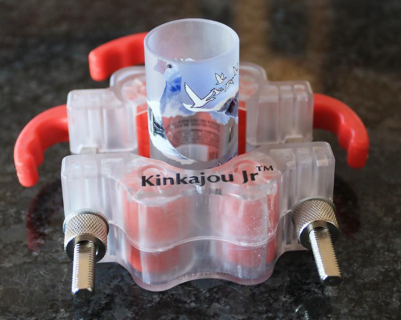 Kinkajou Bottle Cutter JR – Bottle Cutting Inc.