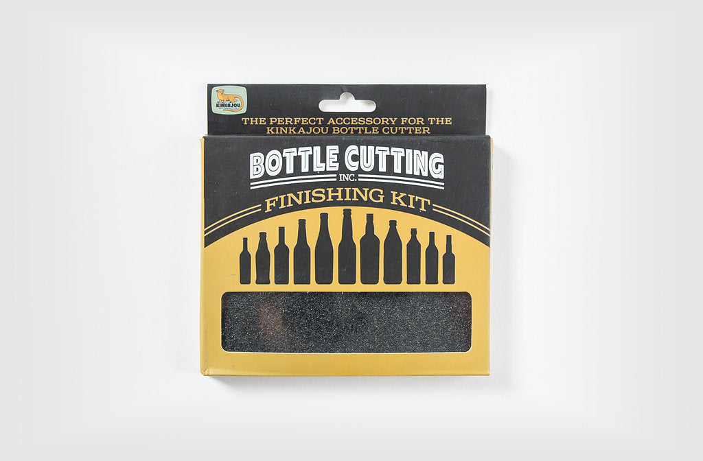 Kinkajou Bottle Cutter Kit/Tool Glass,bottles,steins ,kitchen Etc NEW in  Box