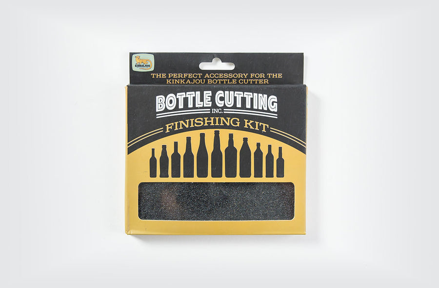 Glass Bottle Cutter SelfScoring System: New Precision Bottle Cutting  Machine for Perfect Cuts, Spring-Force Technology